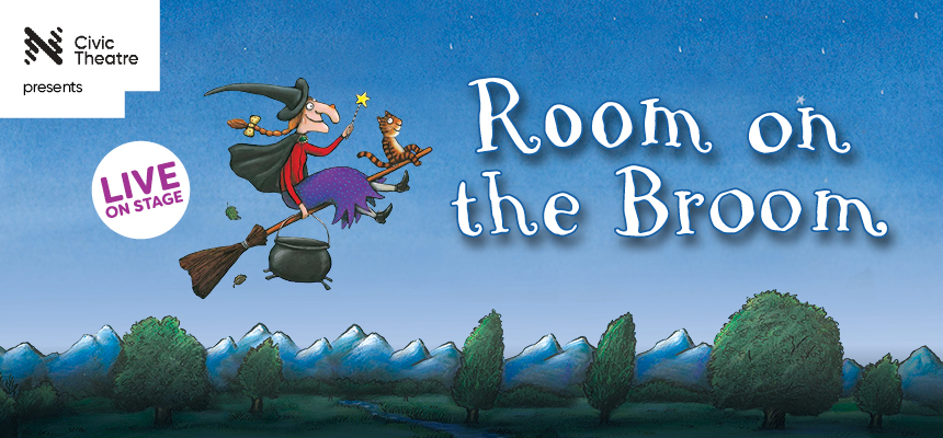 Room on the Broom