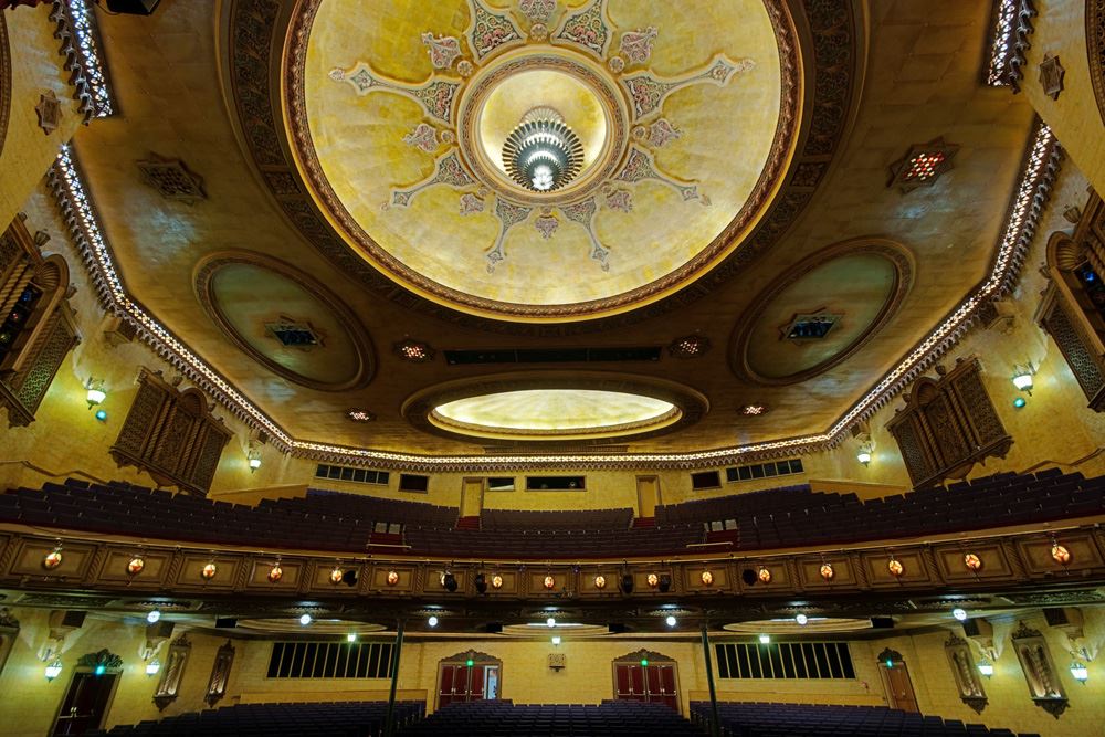 Civic Theatre Civic Theatre Newcastle