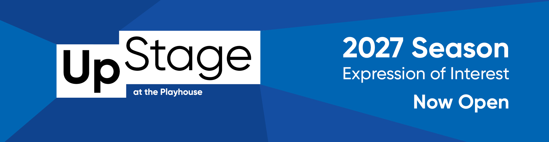 UpStage at the Playhouse 2027