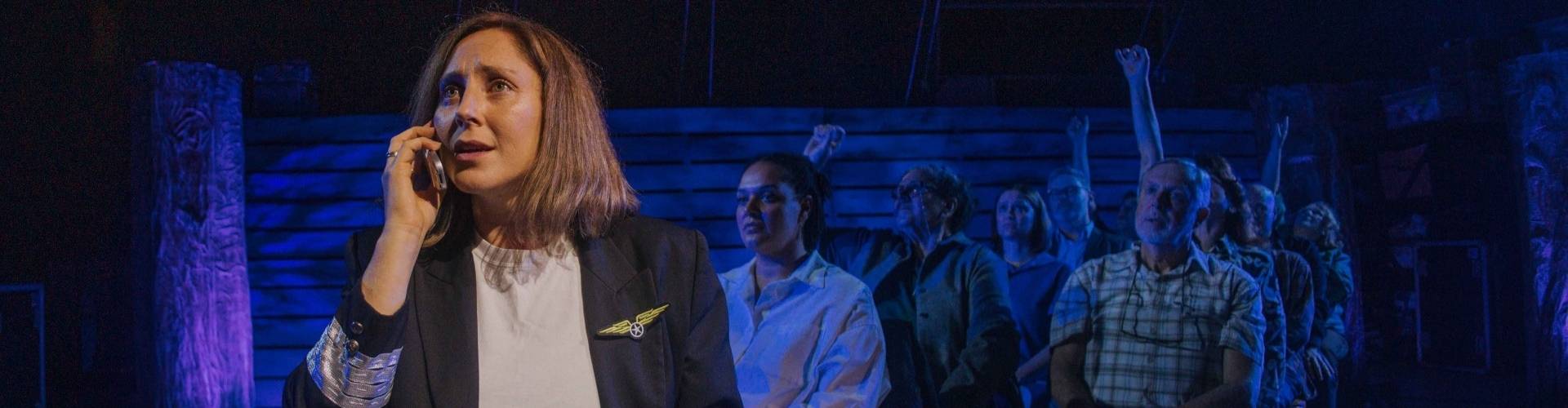 Come From Away - Metropolitan Players