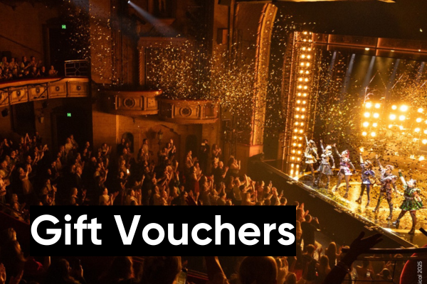 Gift Vouchers
