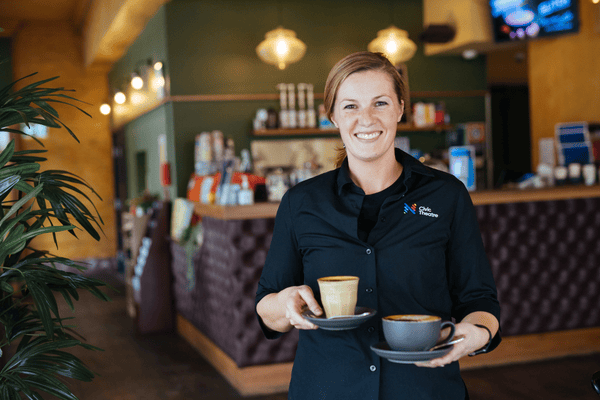 Civic Theatre Café 