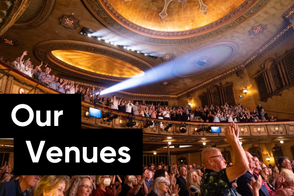 Our Venues