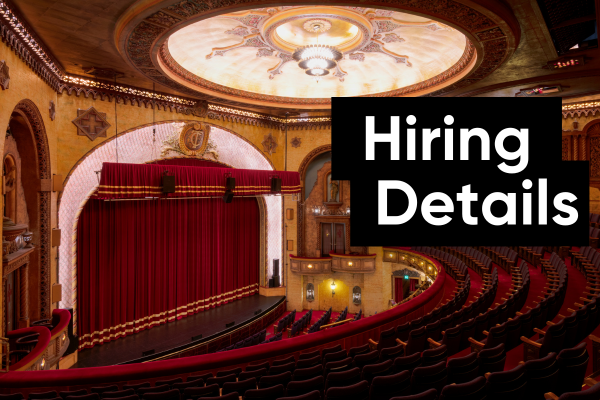 Hiring Details