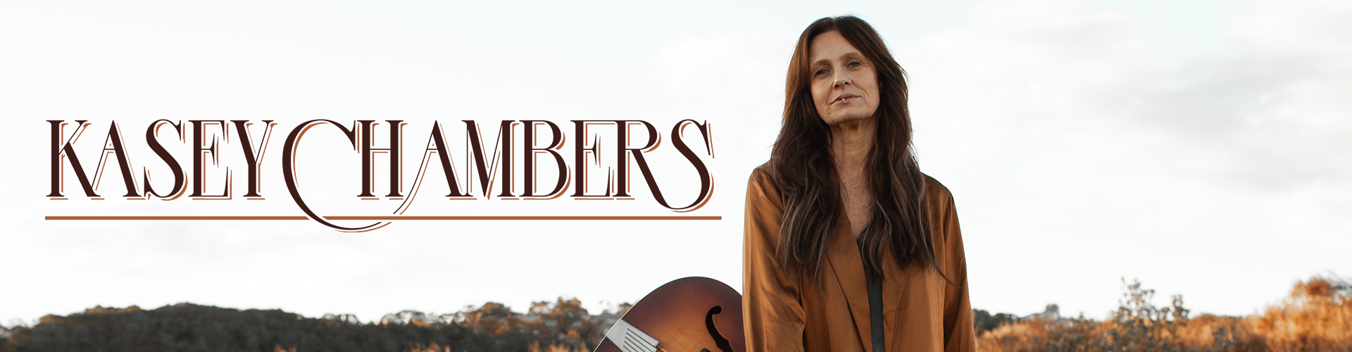 Kasey Chambers Backbone Tour