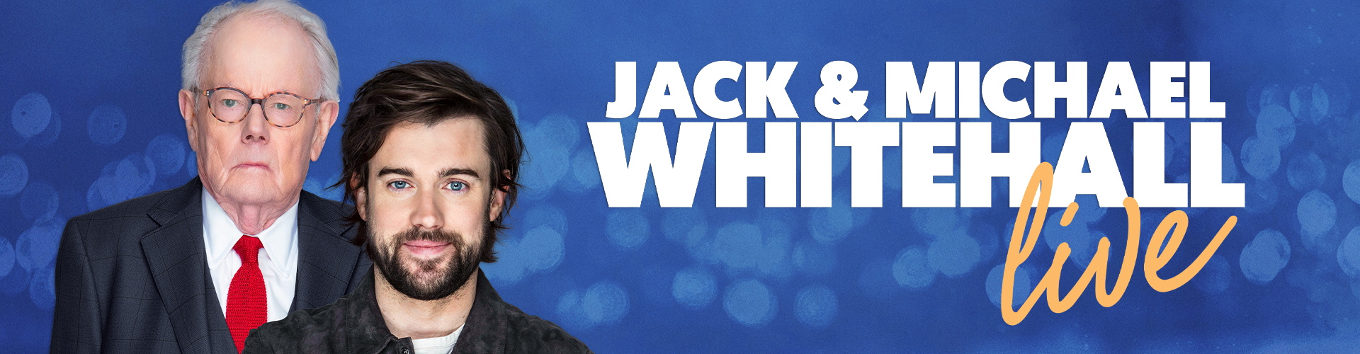 Jack & Michael Whitehall - Live