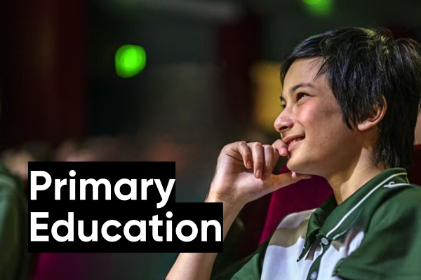 Primary School Education Bookings