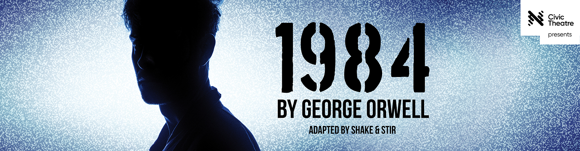 1984 by George Orwell