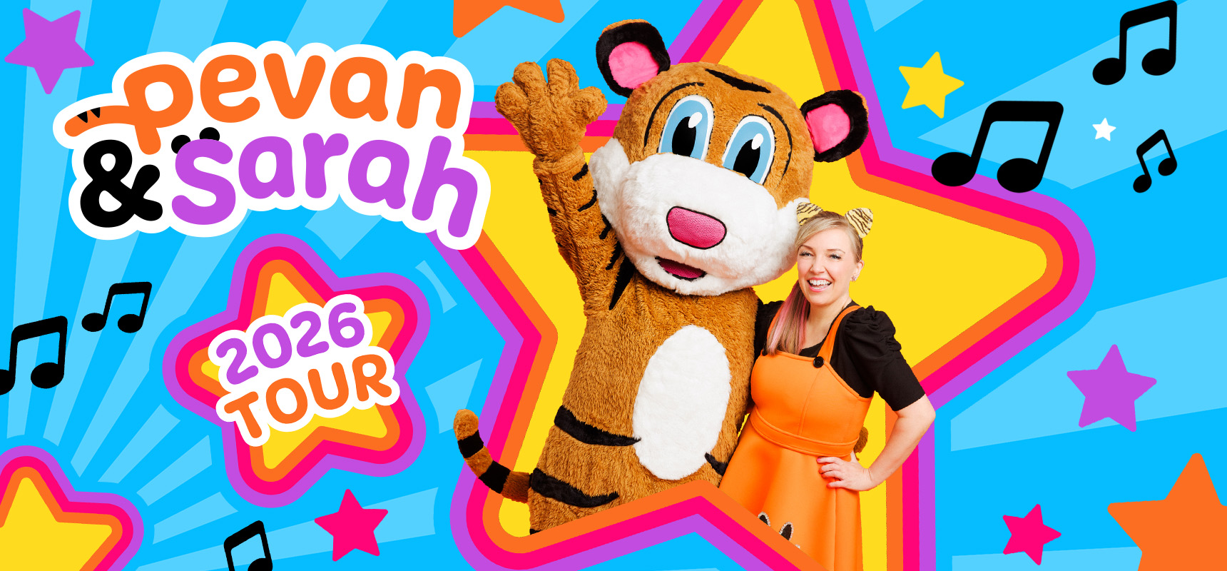Pevan & Sarah | Civic Theatre Newcastle